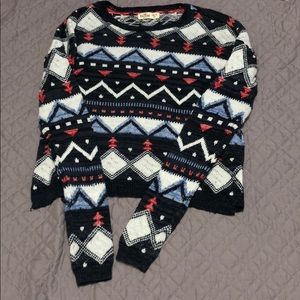 Hollister sweater